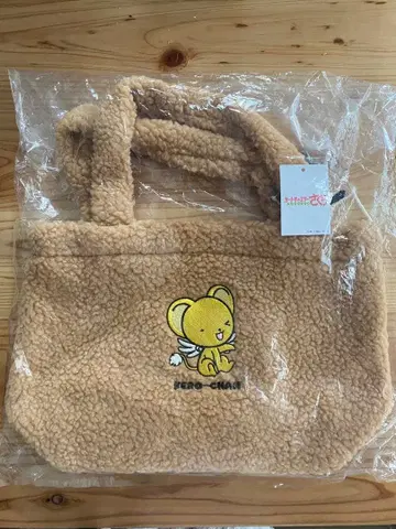 카드캡터 사쿠라 보아 토트 케로짱 돈키호테 토트백