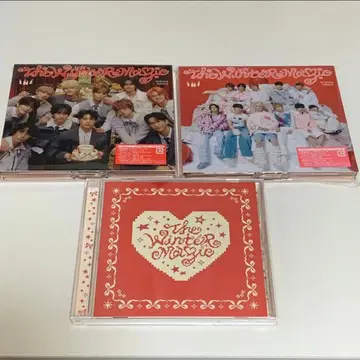 INI THE WINTER MAGIC 윈매직 3형태