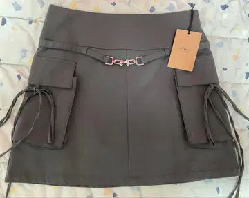 [ 미사용 ] 택 포함 eimy istoire 스커트