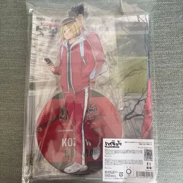 하이큐!! 쓰레기장의 결전 새로 쓴 빅 아크릴 스탠드