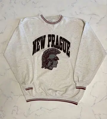 90년대 USA제 고퍼 스포츠 칼리지 맨투맨