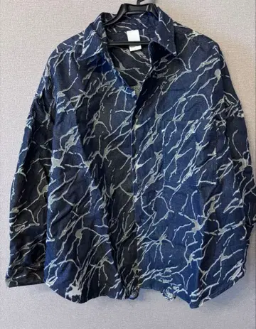 CasperJohn 빅 셔츠