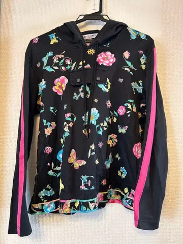 LEONARD SPORT 레오나르 플라워 프린트 42