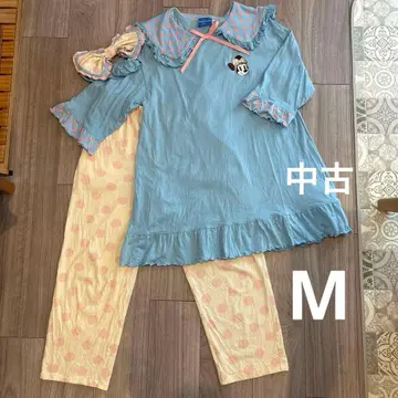 미니 파자마 파티 파자마 룸웨어 M 사이즈