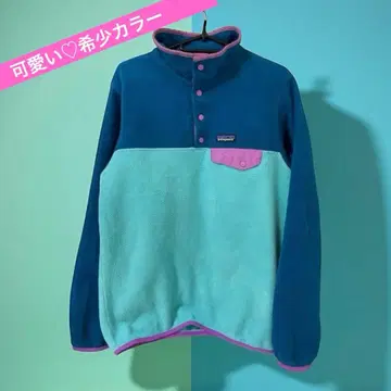 patagonia 신틸라 스냅T 여성용 플리스 자켓 M