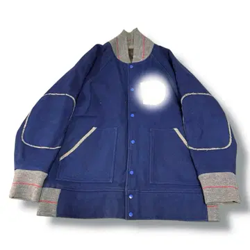 TAR 2nd 바시티 자켓 L tokyo air runners tbr