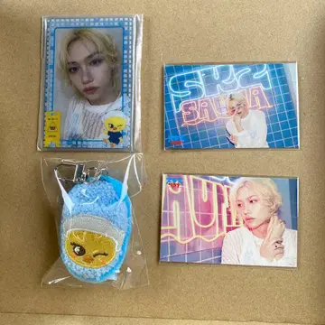 straykids 스키즈 온라인 복권 필릭스 포가리