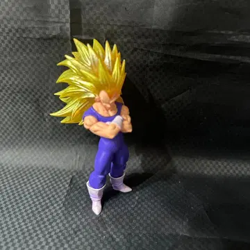 드래곤볼 HG 피규어 슈퍼 사이어인 3 베지터