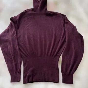 JIL SANDER 캐시미어 스웨터