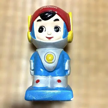 Toshiba 로봇 저금통 쇼와 레트로 빈티지