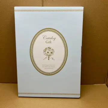 카탈로그 기프트 F 코스
