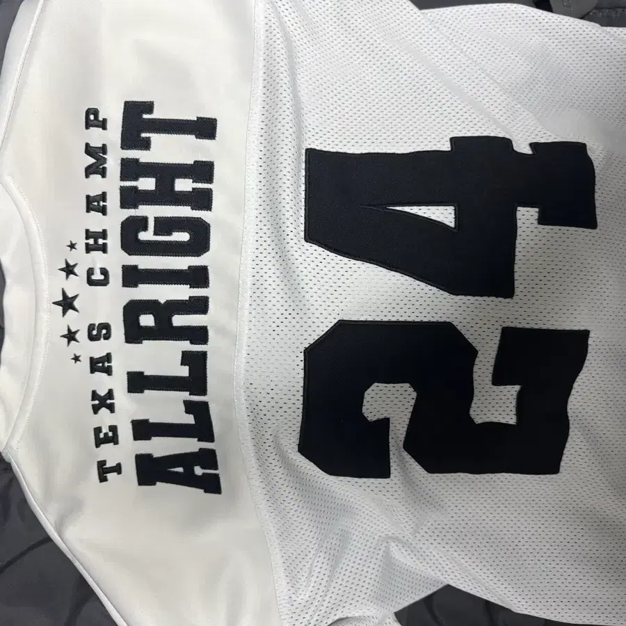 Selling All Right Texas Rugby Jersey XL