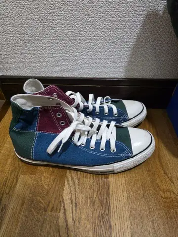 컨버스 하이컷 스니커즈