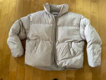 SINSS 퍼프 점퍼 자켓 L