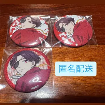 소방 준비 스케이터 캔뱃지