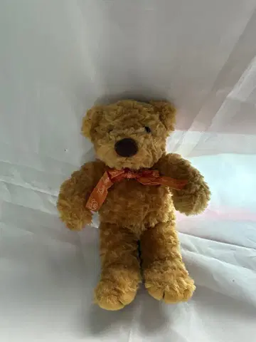 [새상품급] 베이지 곰 봉제 인형