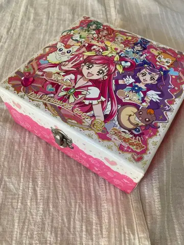 Yes! 프리큐어5 GoGo! 비밀의 쥬얼리 박스