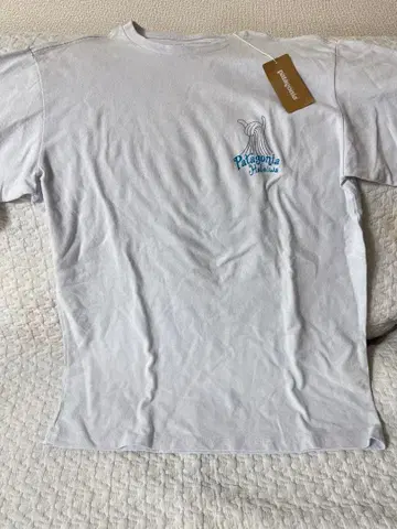 [택 포함 새상품] Patagonia Haleiwa XS 반팔 T셔츠