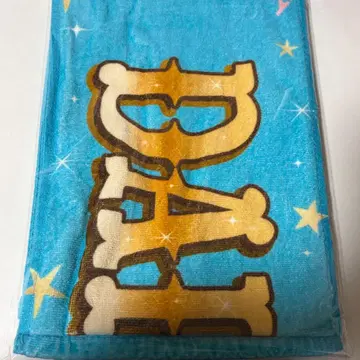 M!LK 시오자키 타이치 타월 캔드리