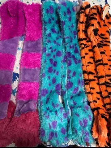 체셔 고양이 머플러 캡 샐리 머플러 캡 티거 머플러 캡