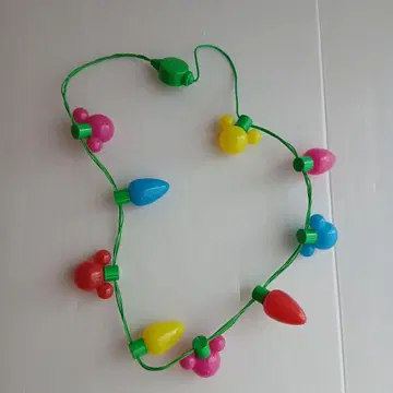 일루미네이션 라이트 디즈니 크리스마스