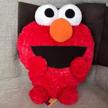 엘모 봉제 인형