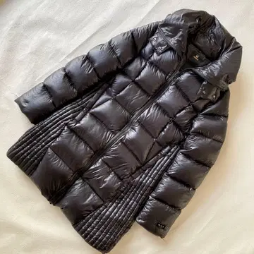 [ 컨디션 최상 ] TATRAS 사린 롱 다운 자켓 블랙 04 XL