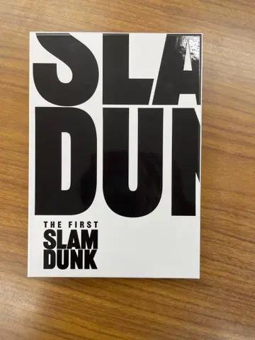 THE FIRST SLAM DUNK 초회 생산 한정판 슬램덩크