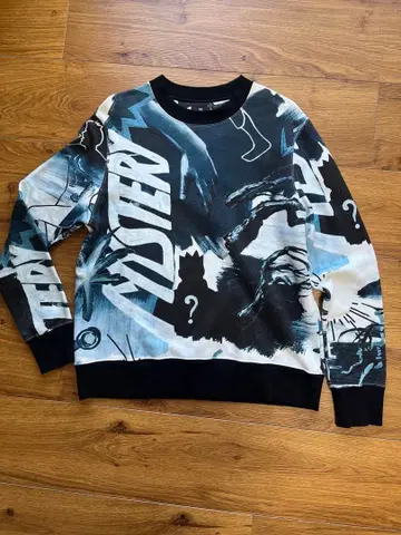 [ 새상품급 ] PS 폴스미스 스웨트 셔츠 MYSTERY M