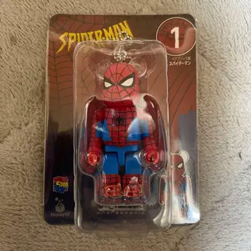 MARVEL 스파이더맨 베어브릭
