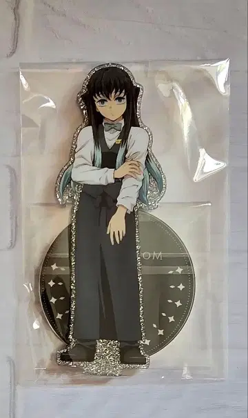 귀멸의 칼날 모크테일 바 아크릴 스탠드 토키토 무이치로