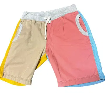 Champion 멀티 컬러 숏팬츠 S