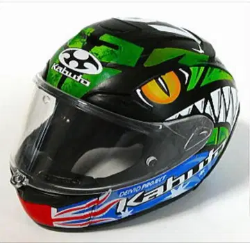 1/6 KABUTO 가부토 헬멧 레미 가드너