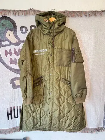 WIND AND SEA x AMERICAN RAG CIE 윈드앤씨