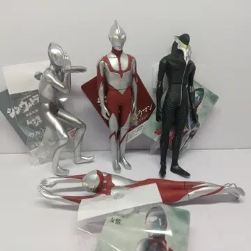 무비 몬스터 시리즈 신 울트라맨 4개