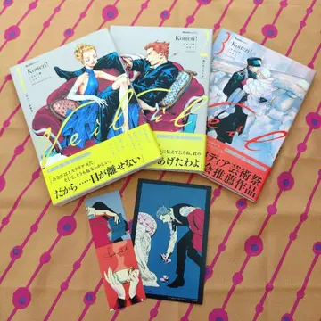 Veil 1~3권 세트 (책갈피 엽서 포함)