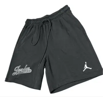 조던 남성용 맨투맨 숏팬츠