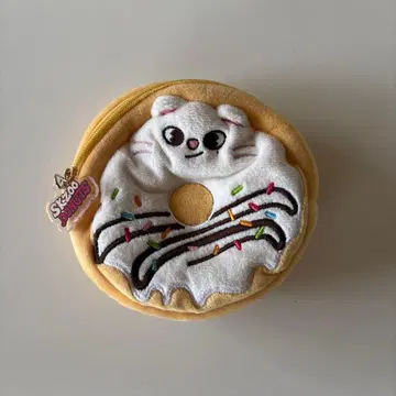 [ StrayKids ] skzoo Donuts 파우치 현진 지니레트