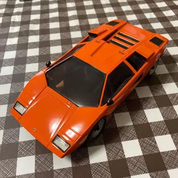 교쇼 미니지용 스페어 바디 카운턱 LP400 오렌지 정크제품