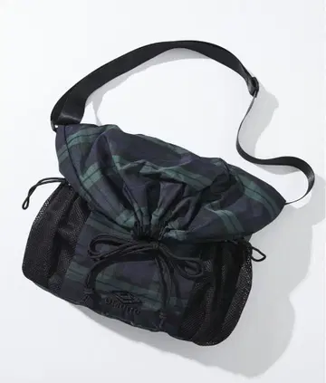 UMBRO/엄브로 별주 나일론 숄더 백