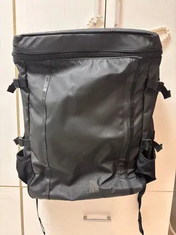 THE NORTH FACE 블랙 백팩