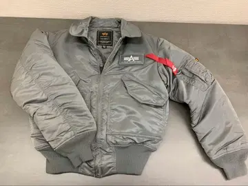 ALPHA INDUSTRIES MA-1 플라이트 자켓 S
