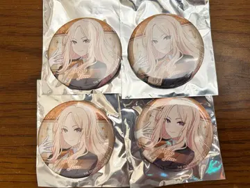 학원 아이돌 마스터 타워 레코드 카페 타워레코드 카페 쥬오 호시미 캔뱃지