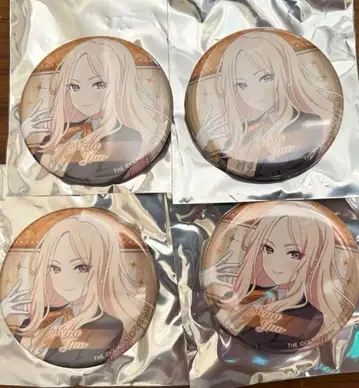 학원 아이돌 마스터 타워 레코드 카페 타워레코드 카페 쥬오 호시미 캔뱃지