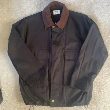 WETTEMPT 빅 포켓 헌팅 자켓