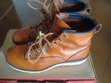 단종 RED WING 라인맨