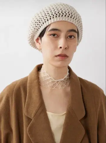 La Maison de Lyllis 니트 베레모