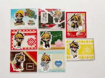 도쿄 리벤저스 하네미야 카즈토라 프린세스 카페 아크릴 스탠드