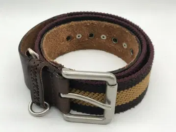 나파피리 NAPAPIJRI 벨트 남성용 버클 분리 불가 브라운 계열