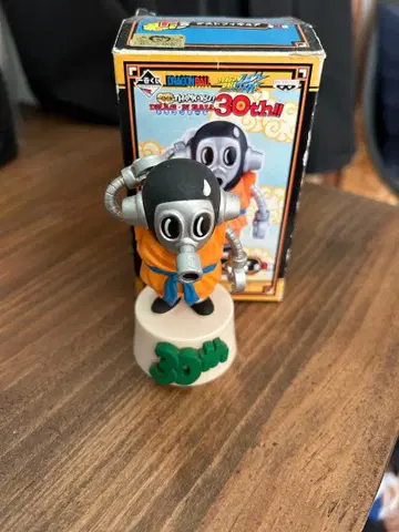 토리야마 아키라 로봇 토리야마 아키라 드래곤볼 액션 피규어